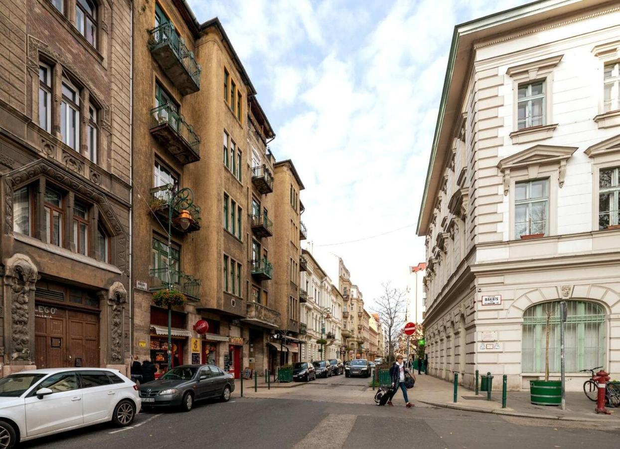 Raday Appartamento Budapest
