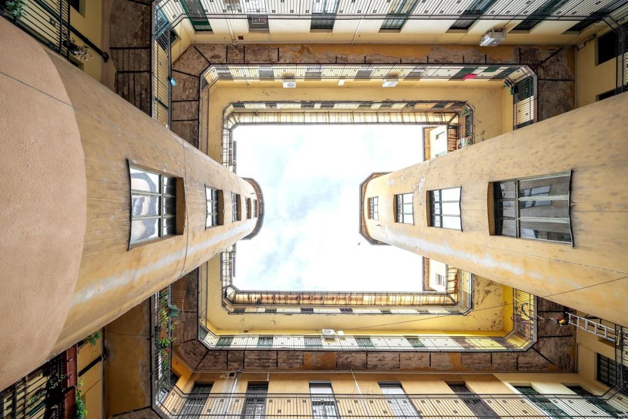Appartement Raday